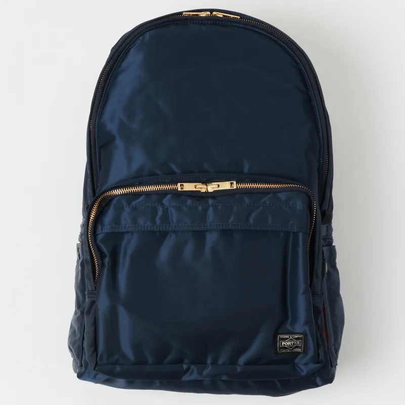 Porter-Yoshida & Co. Tanker Day Pack Bag - Iron Blue sold by Son of a Stag