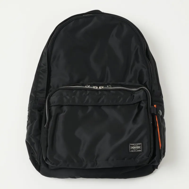 Porter-Yoshida & Co. Tanker Day Pack Bag - Black sold by Son of a Stag