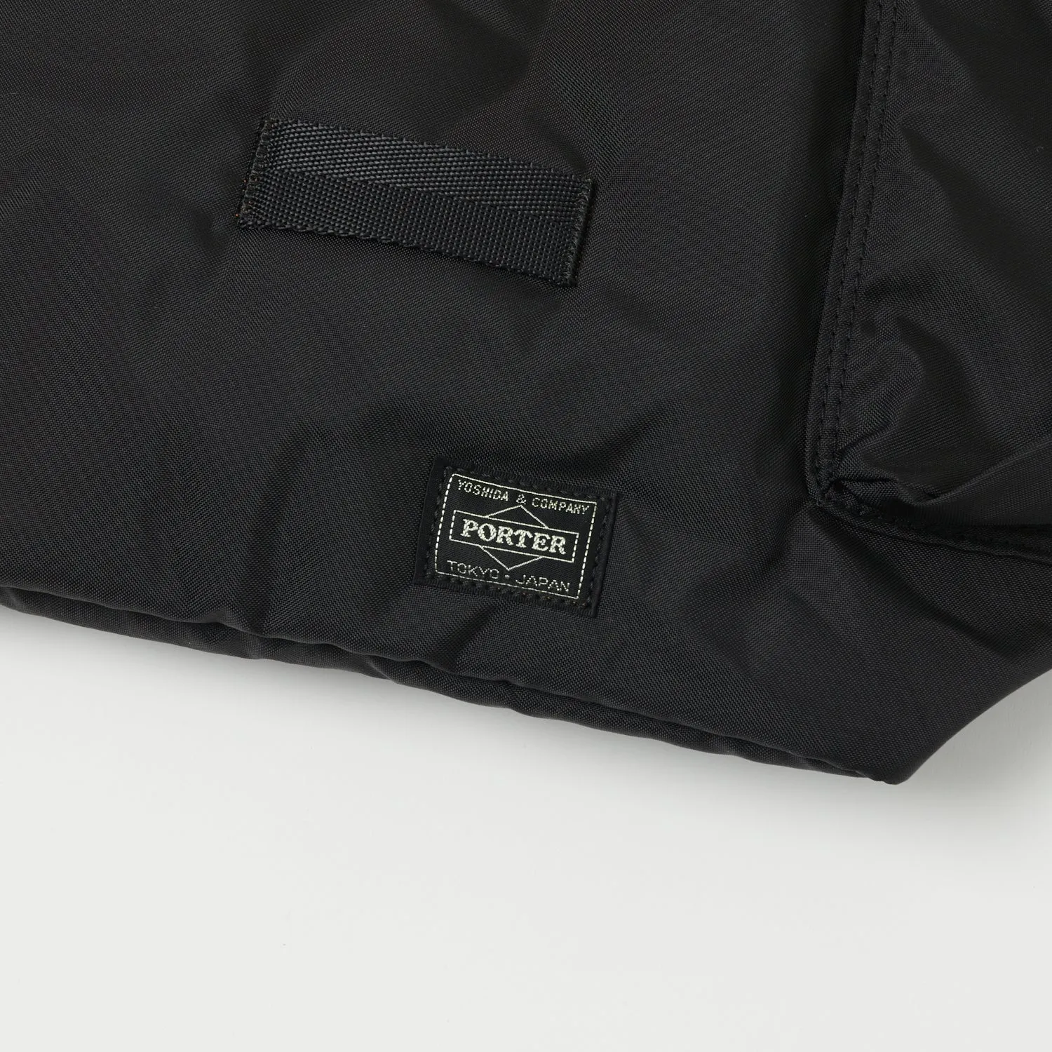 Porter-Yoshida & Co. Force 2-Way Tote Bag - Black sold by Son of a Stag product image thumbnail 3