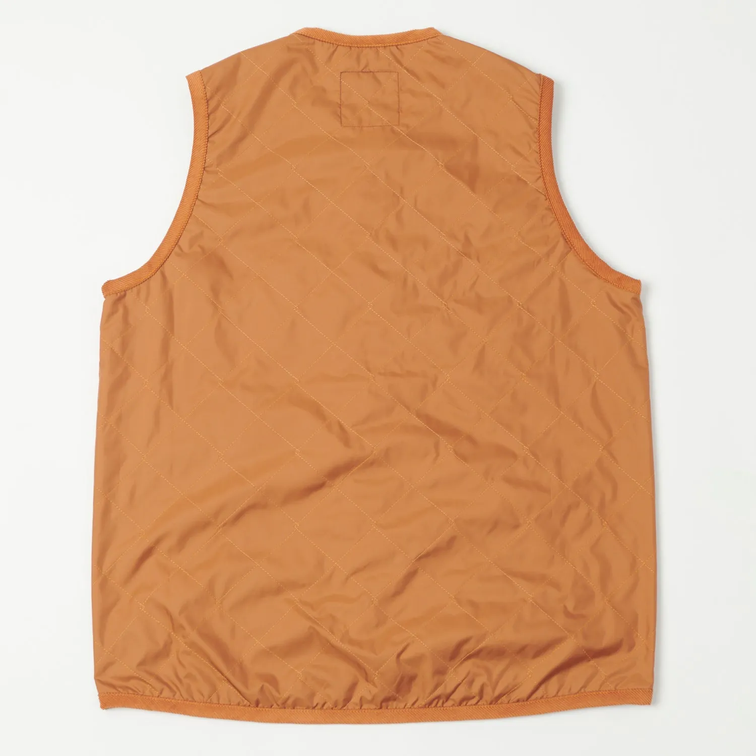 Lavenham Thornham Gilet - Lavenster Brick sold by Son of a Stag product image thumbnail 5