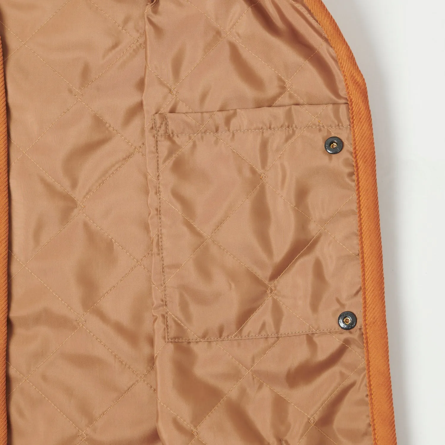 Lavenham Thornham Gilet - Lavenster Brick sold by Son of a Stag product image thumbnail 4