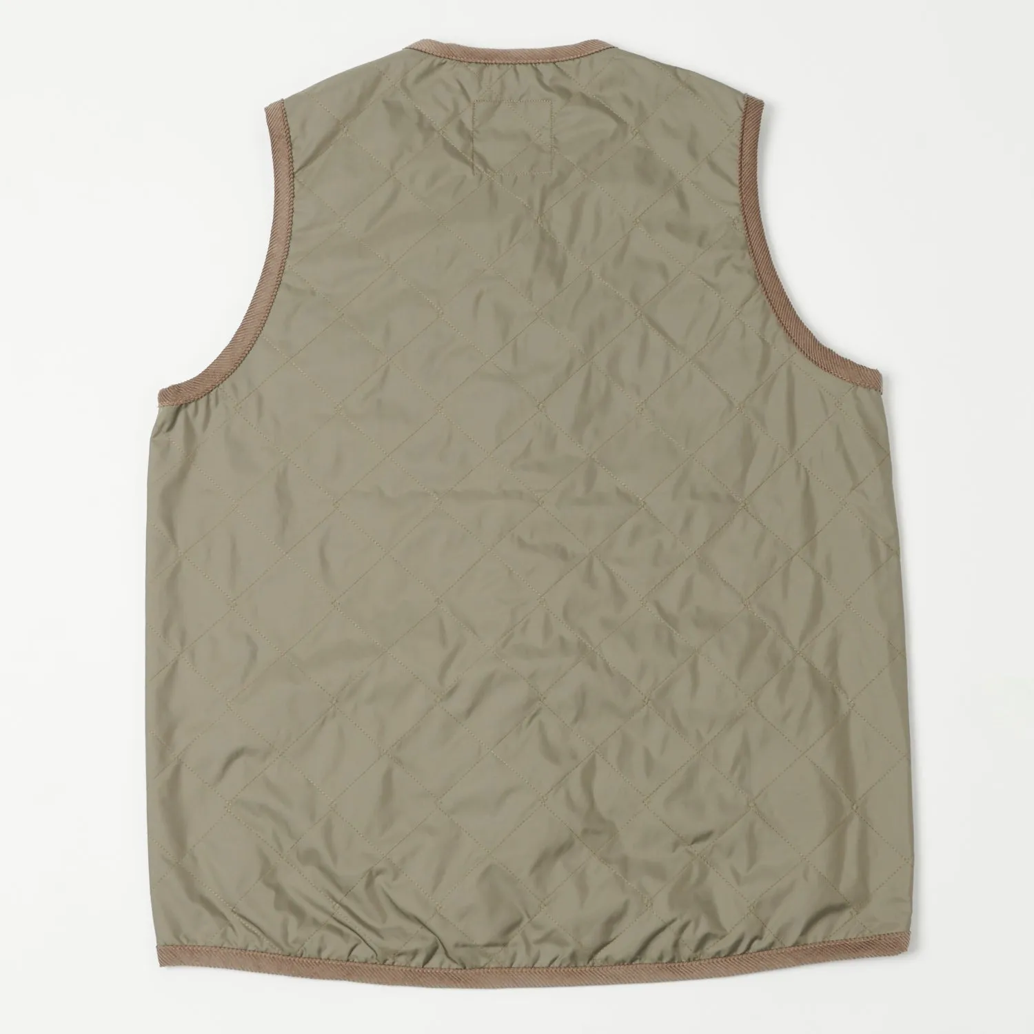 Lavenham Thornham Gilet - Cork sold by Son of a Stag product image thumbnail 4