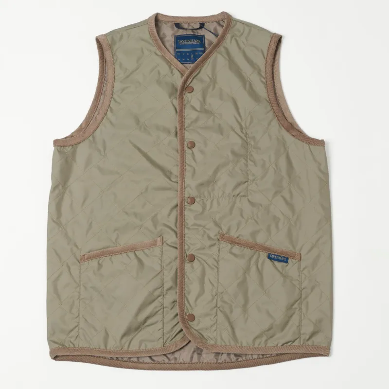 Lavenham Thornham Gilet - Cork sold by Son of a Stag