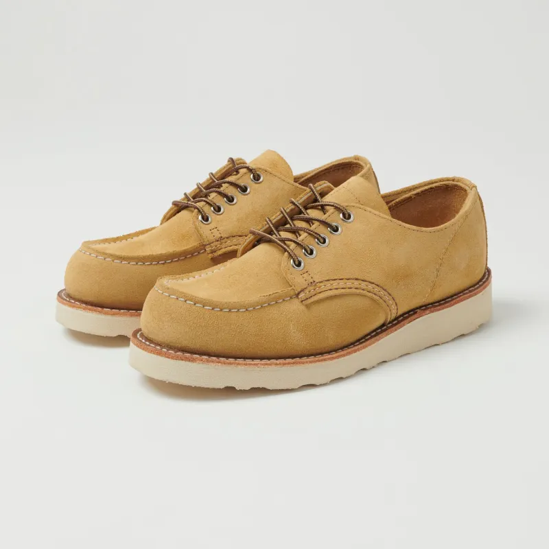 Red Wing 8079 Shop Moc Oxford Shoe - Hawthorne Abilene sold by Son of a Stag