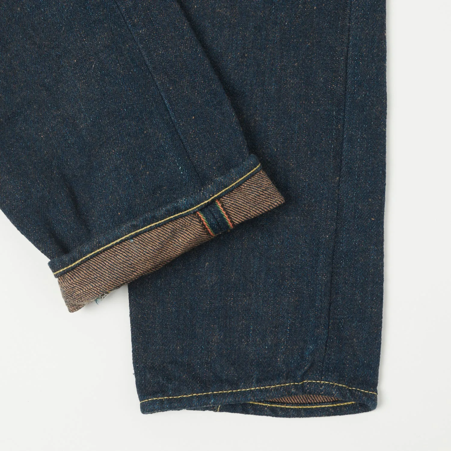 ONI Denim 622ZR-KAKBR 20oz Secret Denim Relaxed Tapered Jean - One Wash sold by Son of a Stag product image thumbnail 5