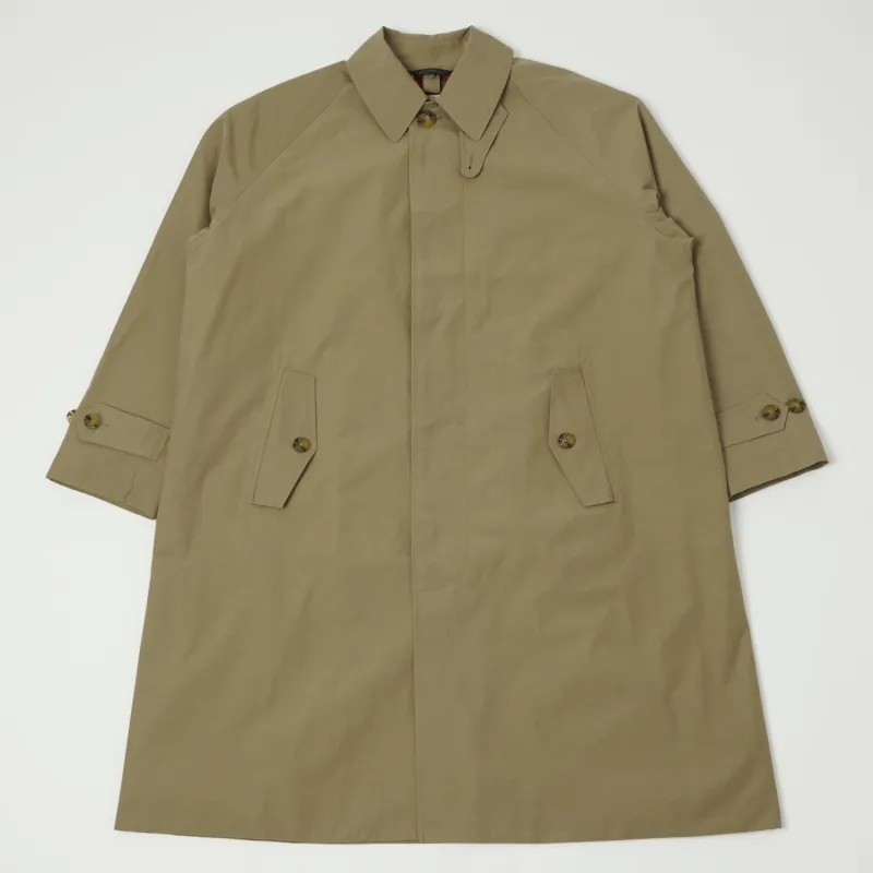 Baracuta G12 'Baracuta Cloth' Coat - Tan sold by Son of a Stag