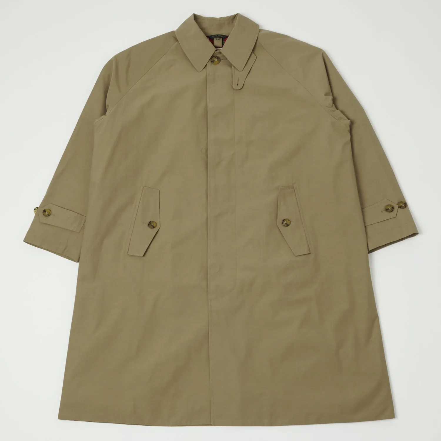 Baracuta G12 'Baracuta Cloth' Coat - Tan sold by Son of a Stag