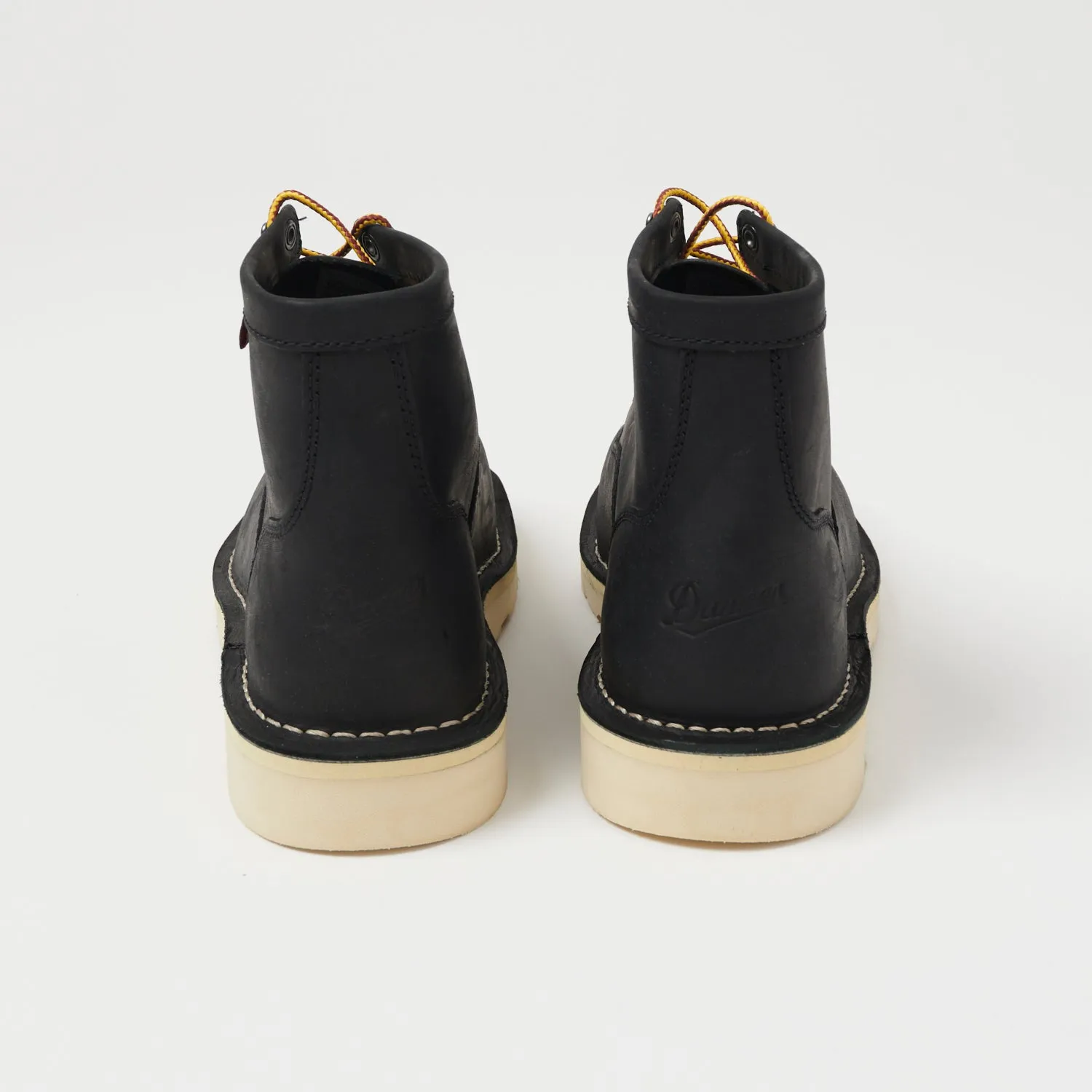 Danner 'Bull Run' 6" Boot - Black sold by Son of a Stag product image thumbnail 4