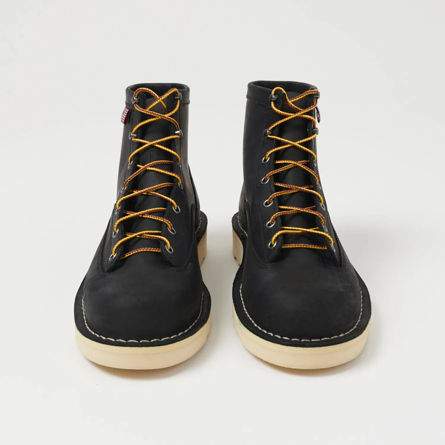 Danner 'Bull Run' 6" Boot - Black sold by Son of a Stag product image thumbnail 3