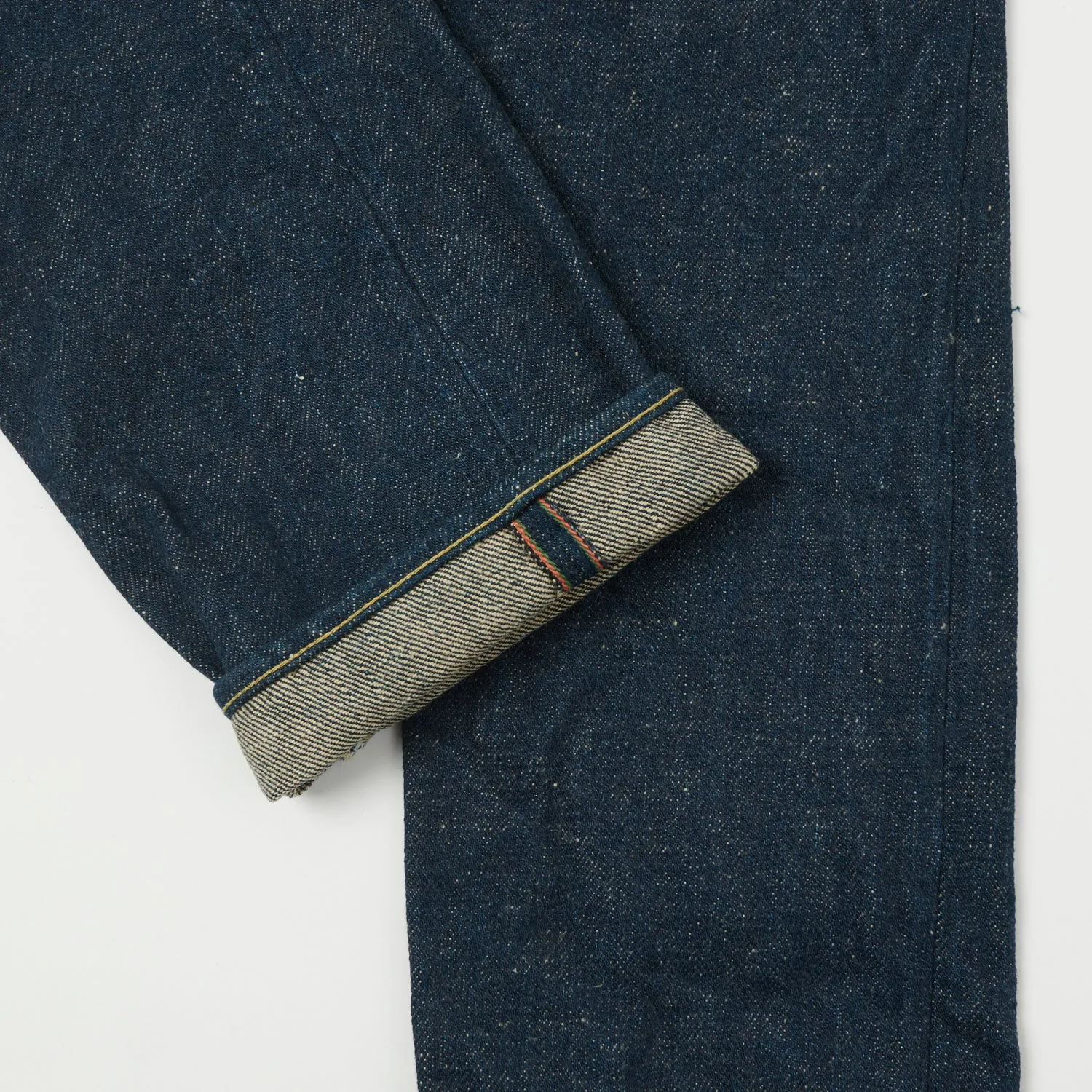 ONI Denim 246ZR-KABEG 20oz Secret Denim Kabuki Emi Relaxed Tapered Jean - One Wash sold by Son of a Stag product image thumbnail 3
