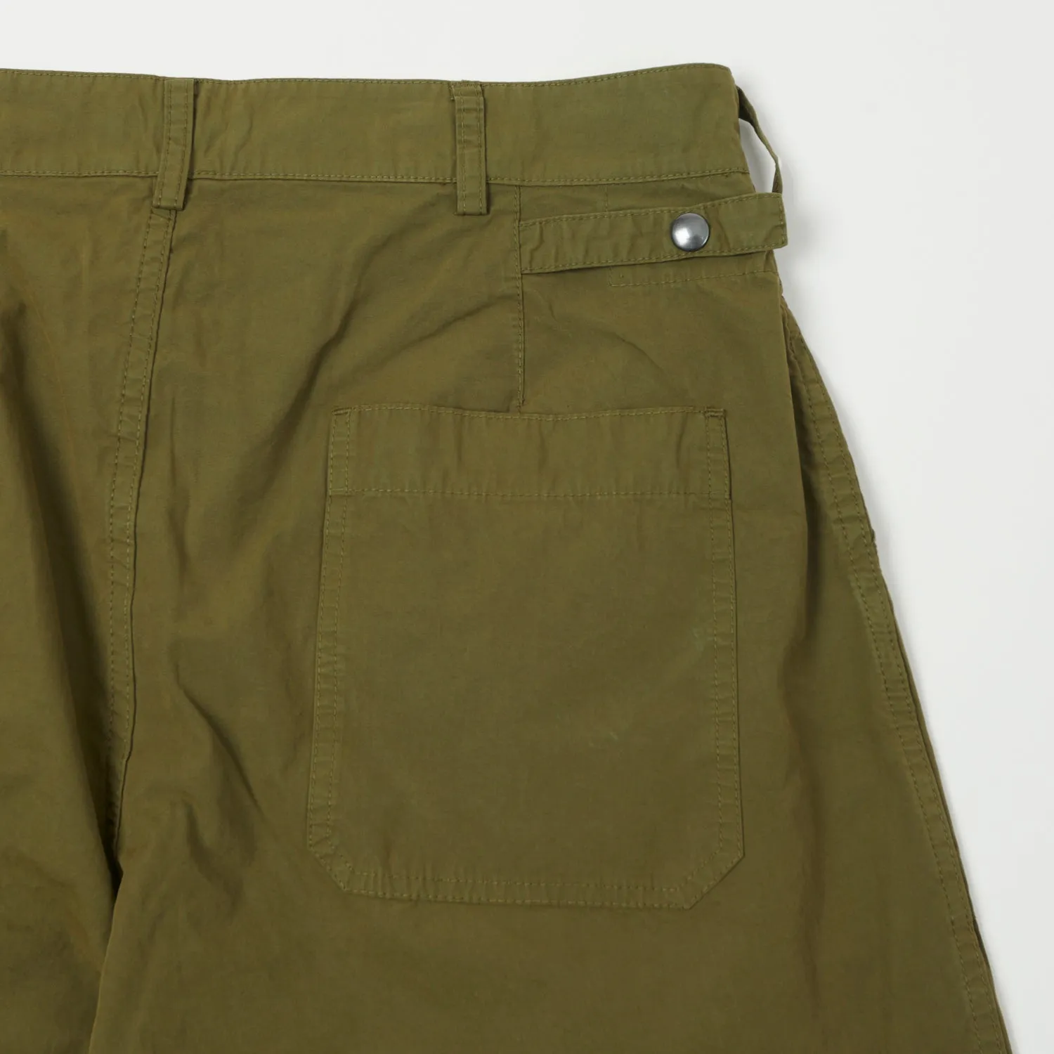 East Harbour Surplus 'Brando 301' Short - Green sold by Son of a Stag product image thumbnail 3