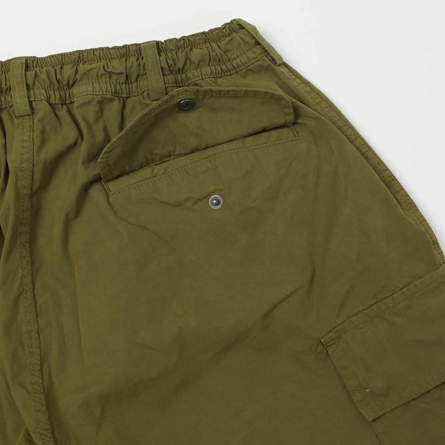 East Harbour Surplus 'Idaho 301' Short - Green sold by Son of a Stag product image thumbnail 2