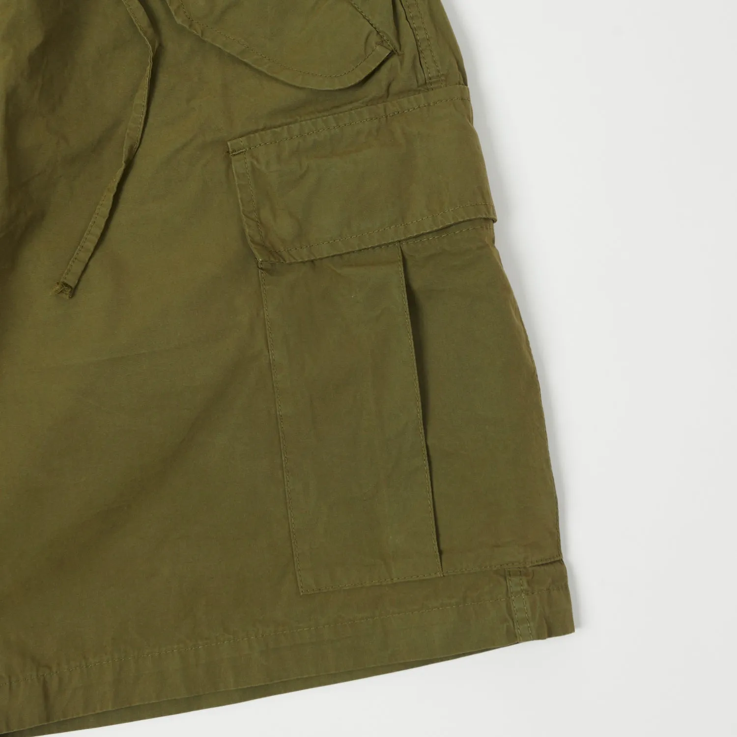 East Harbour Surplus 'Idaho 301' Short - Green sold by Son of a Stag product image thumbnail 3