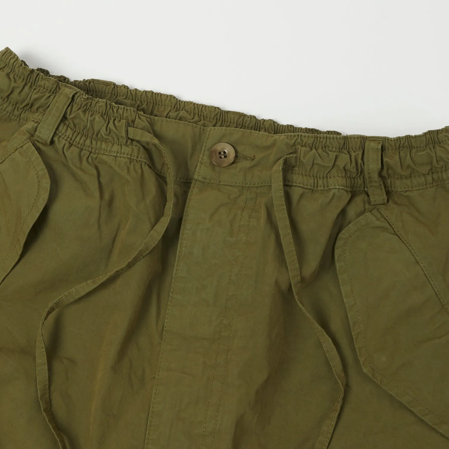 East Harbour Surplus 'Idaho 301' Short - Green sold by Son of a Stag product image thumbnail 4