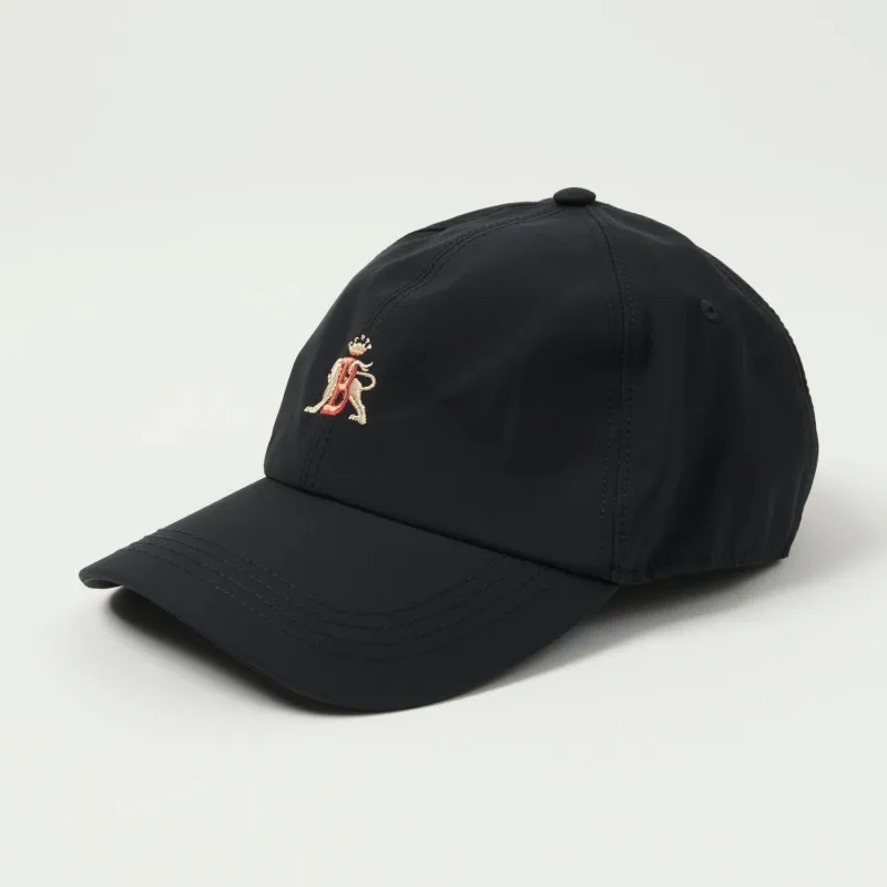 Baracuta Baseball Cap - Dark Navy sold by Son of a Stag