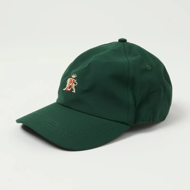 Baracuta Baseball Cap - Racing Green sold by Son of a Stag