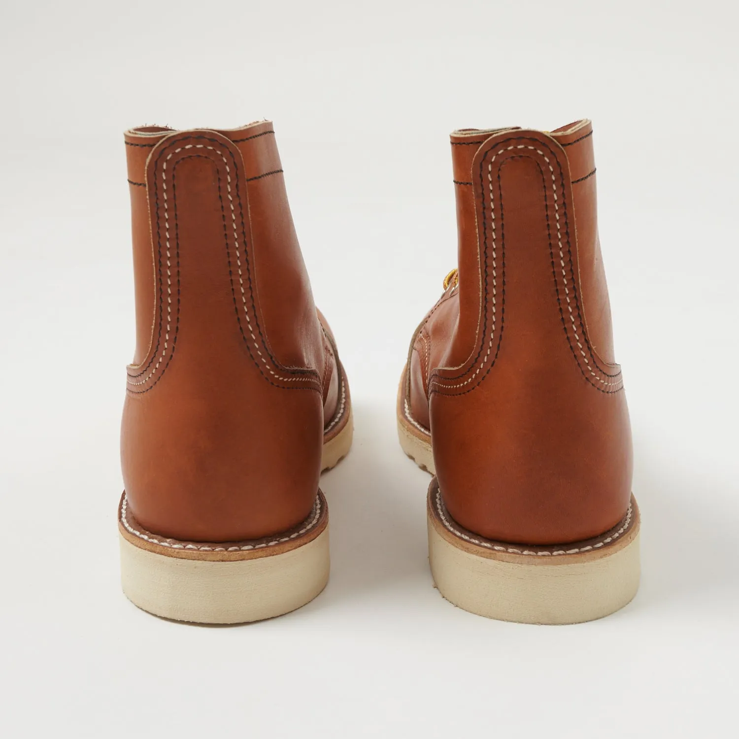 Red Wing 8089 Iron Ranger Boot - Legacy Oro sold by Son of a Stag product image thumbnail 4