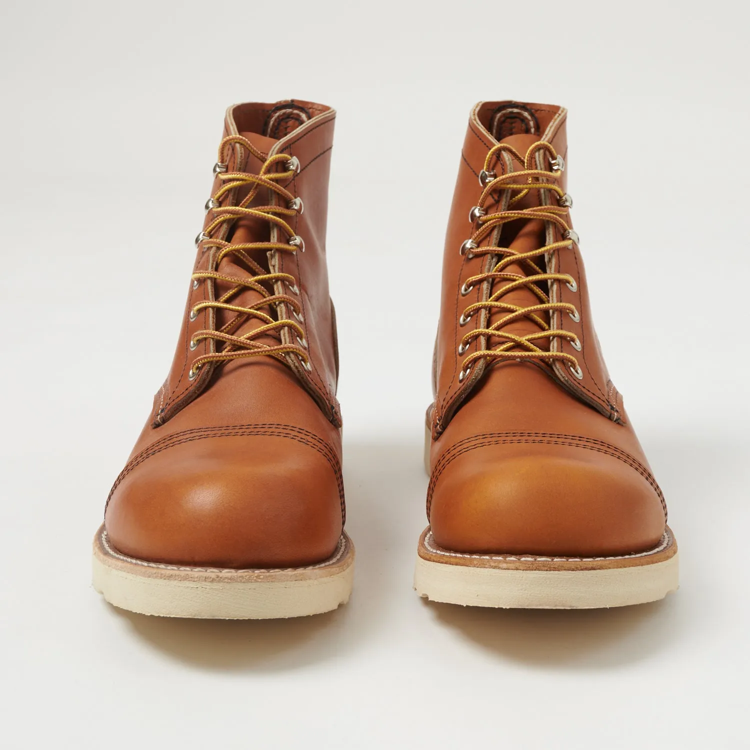 Red Wing 8089 Iron Ranger Boot - Legacy Oro sold by Son of a Stag product image thumbnail 3