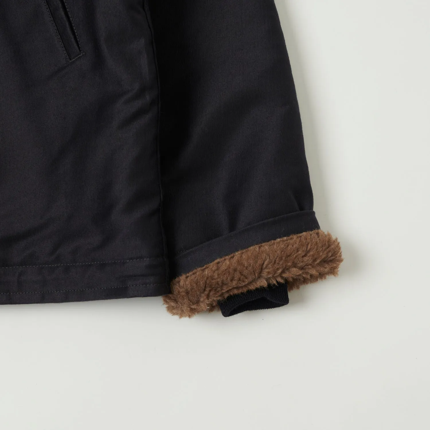 TOYS McCOY U.S. Navy N-1 Deck Jacket - Navy sold by Son of a Stag product image thumbnail 3