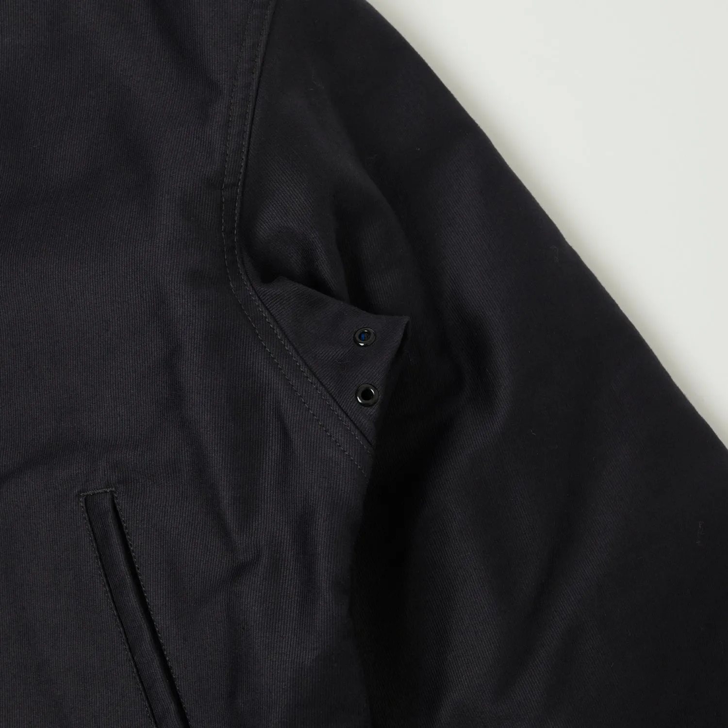 TOYS McCOY U.S. Navy N-1 Deck Jacket - Navy sold by Son of a Stag product image thumbnail 5