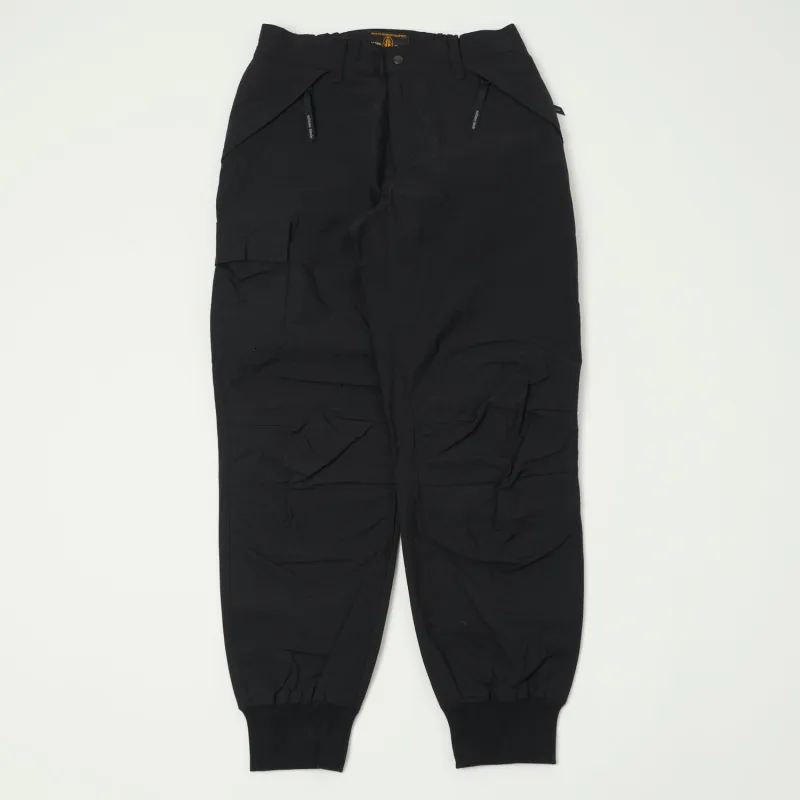 Freewheelers & Co Ultima Thule 'All-Arounder' Gen-III Pant - Black sold by Son of a Stag