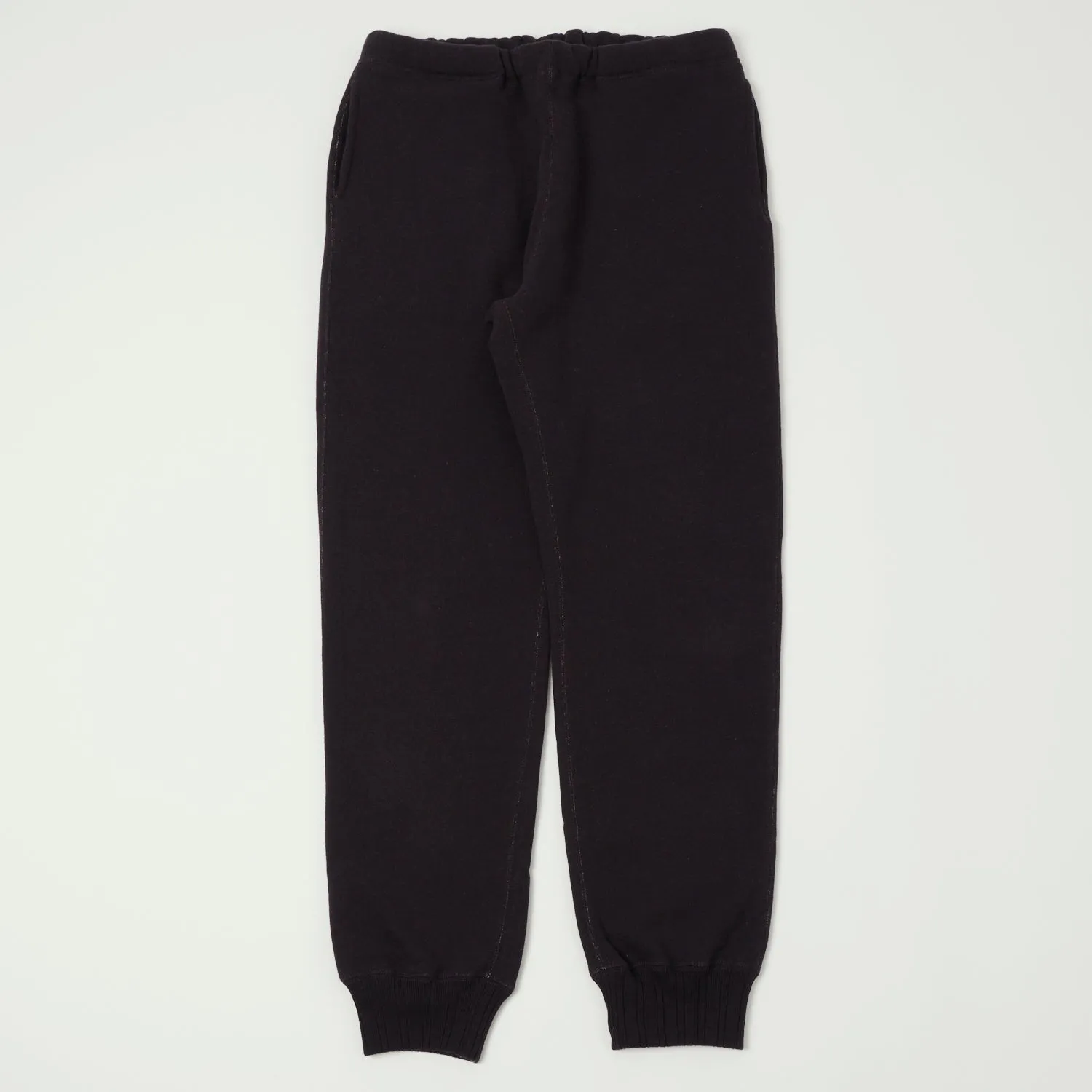 FULLCOUNT 3743 'Mother Cotton' Sweatpants - Navy sold by Son of a Stag