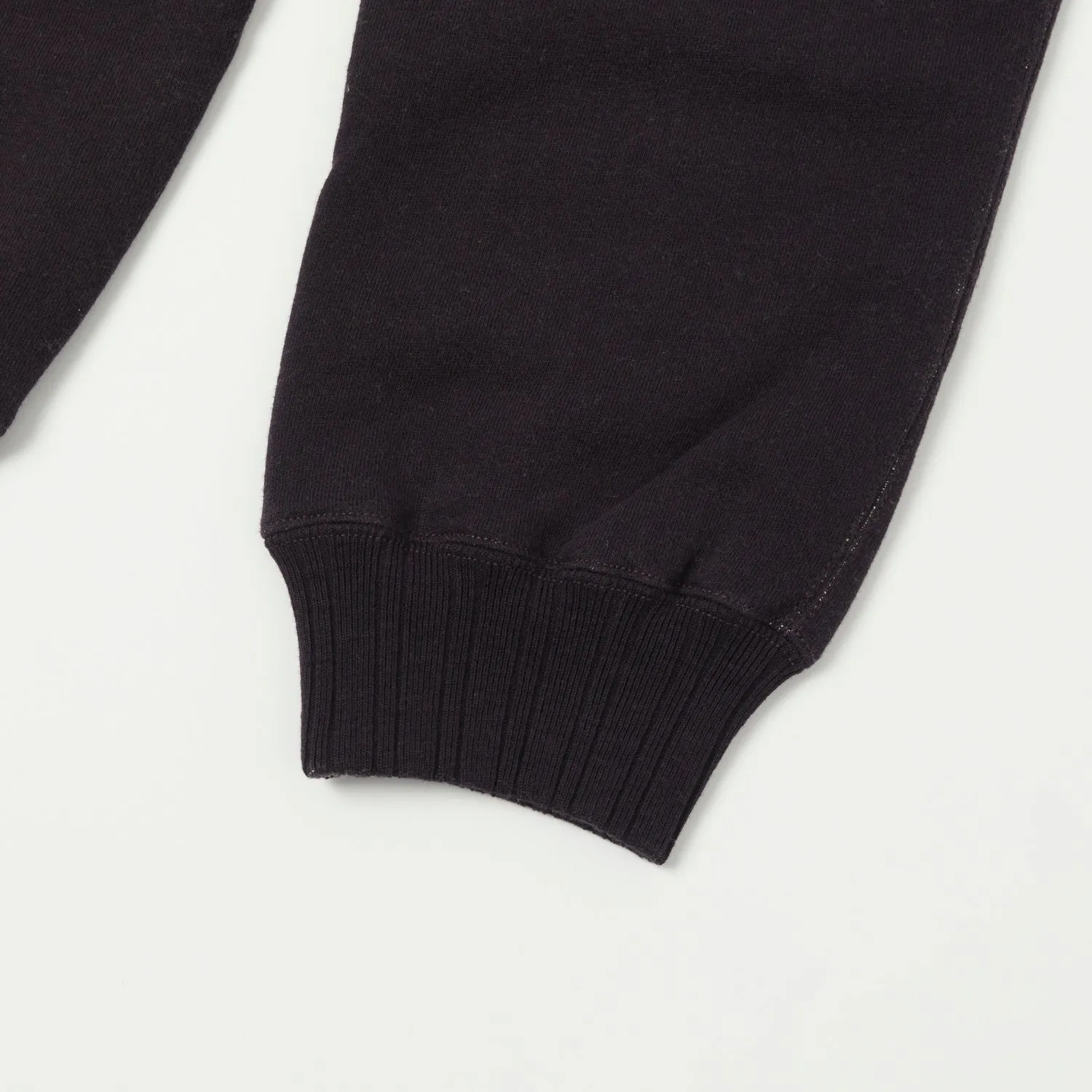 FULLCOUNT 3743 'Mother Cotton' Sweatpants - Navy sold by Son of a Stag product image thumbnail 4