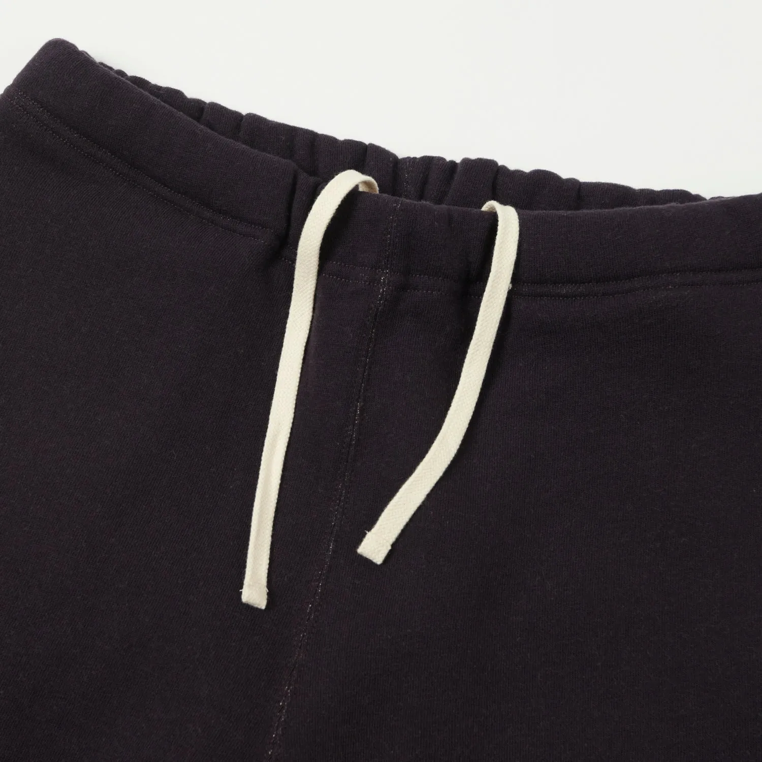 FULLCOUNT 3743 'Mother Cotton' Sweatpants - Navy sold by Son of a Stag product image thumbnail 3