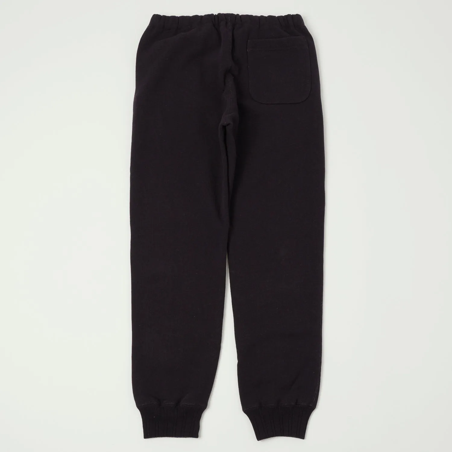 FULLCOUNT 3743 'Mother Cotton' Sweatpants - Navy sold by Son of a Stag product image thumbnail 5