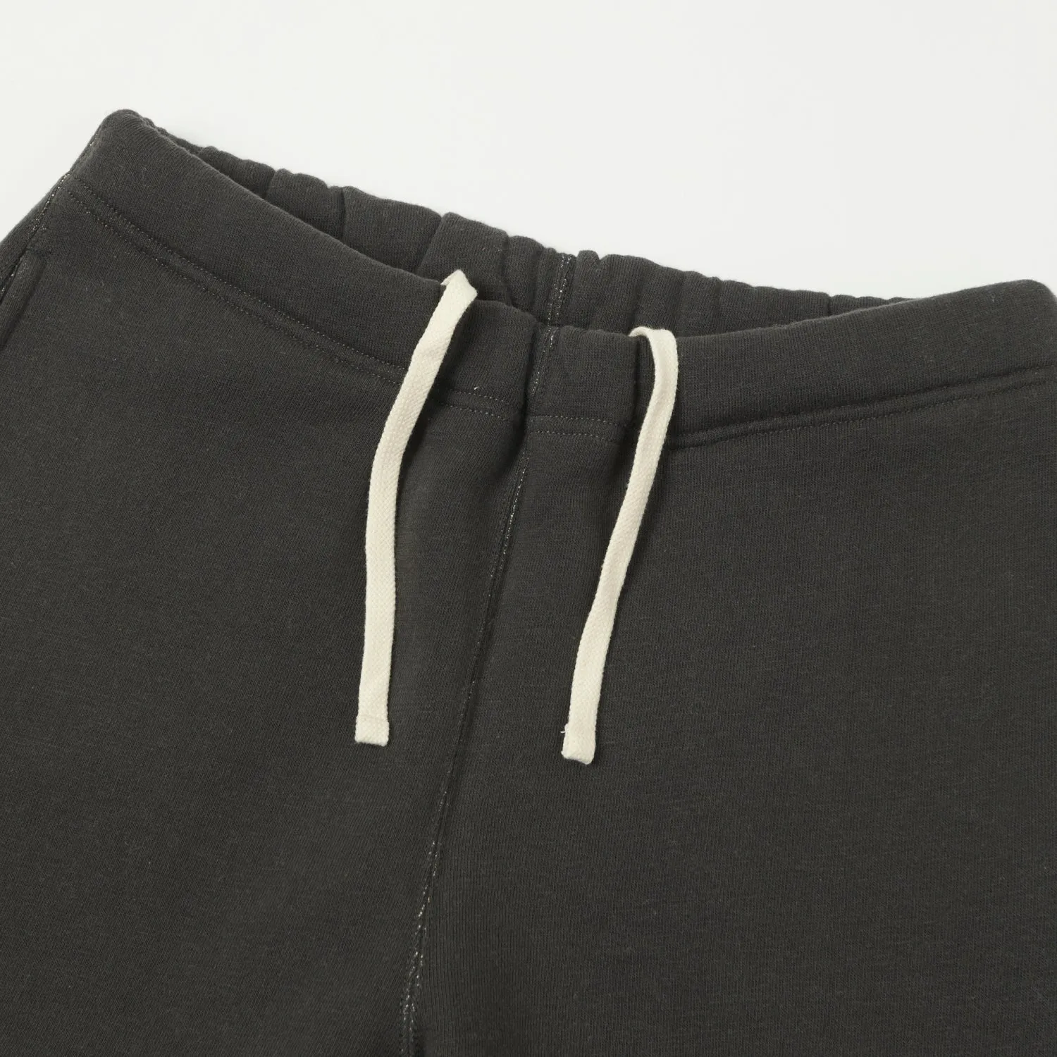 FULLCOUNT 3743 'Mother Cotton' Sweatpants - Ink Black sold by Son of a Stag product image thumbnail 3