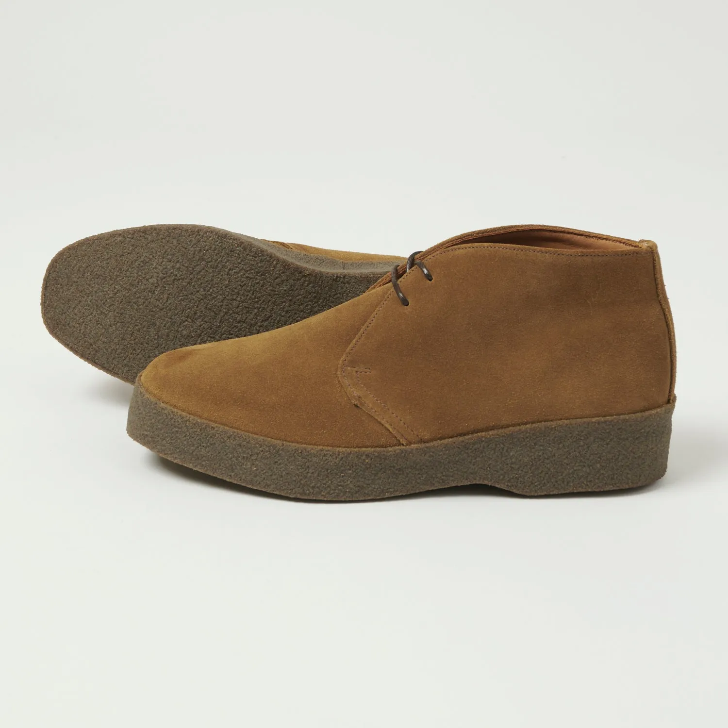 Sanders Japan Collection Brit Chukka - Indiana Suede sold by Son of a Stag product image thumbnail 2