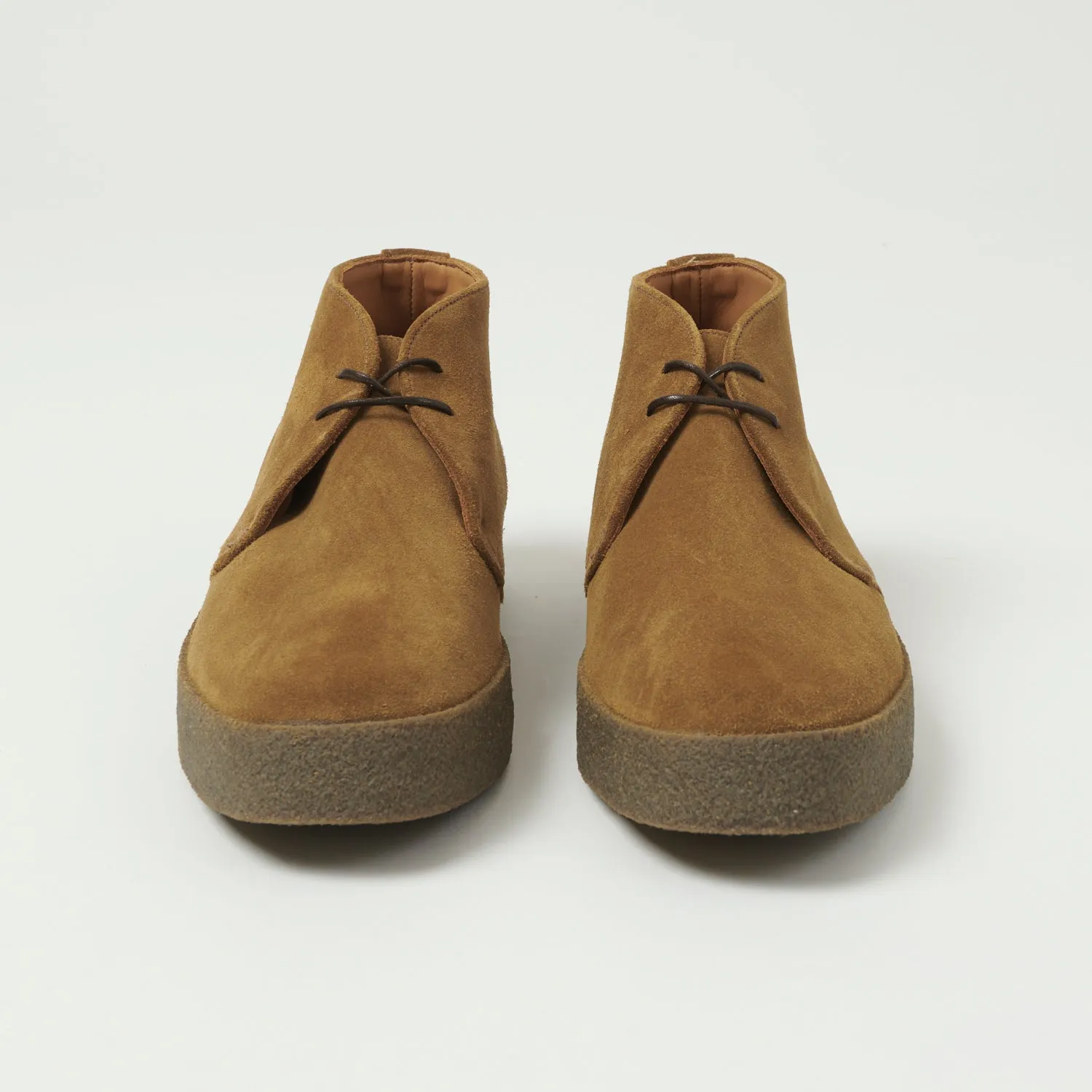 Sanders Japan Collection Brit Chukka - Indiana Suede sold by Son of a Stag product image thumbnail 3