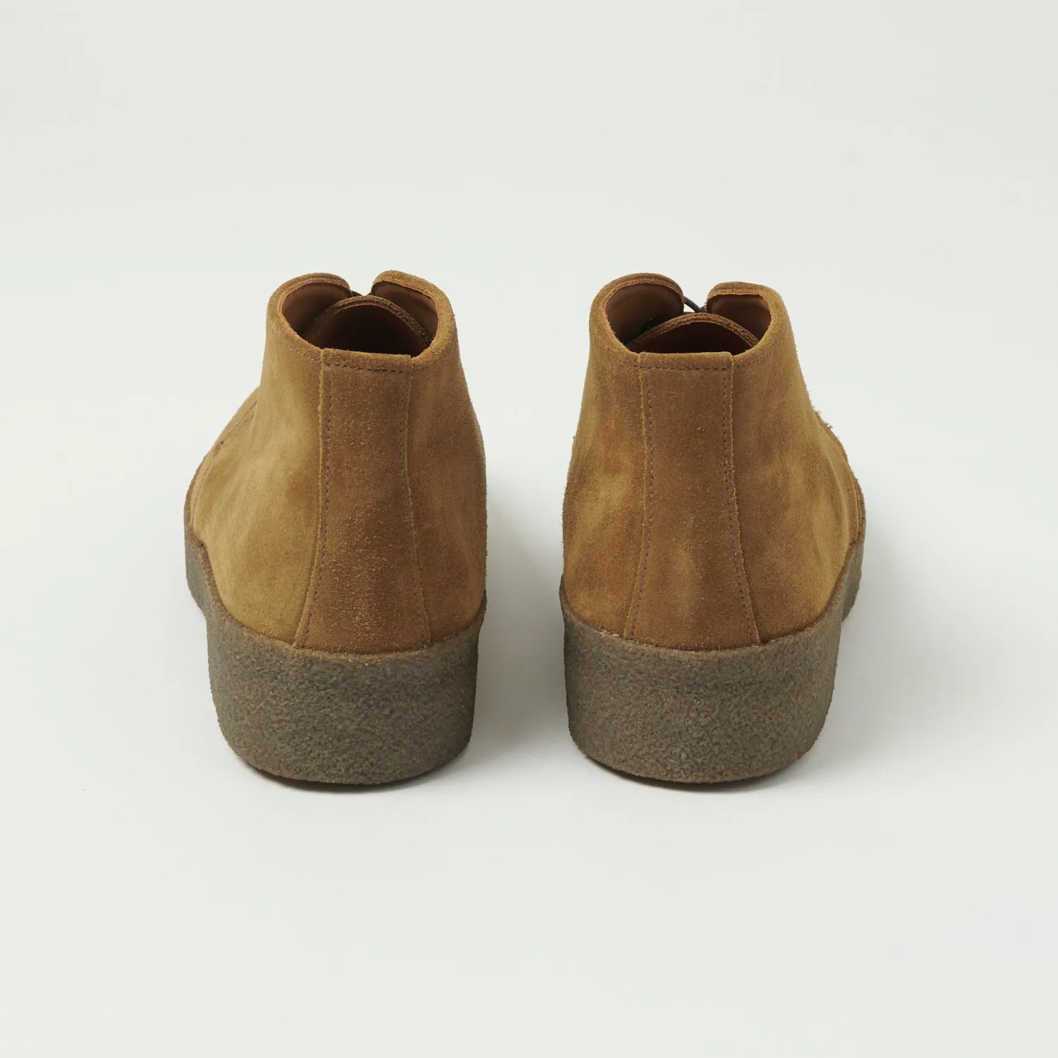 Sanders Japan Collection Brit Chukka - Indiana Suede sold by Son of a Stag product image thumbnail 4