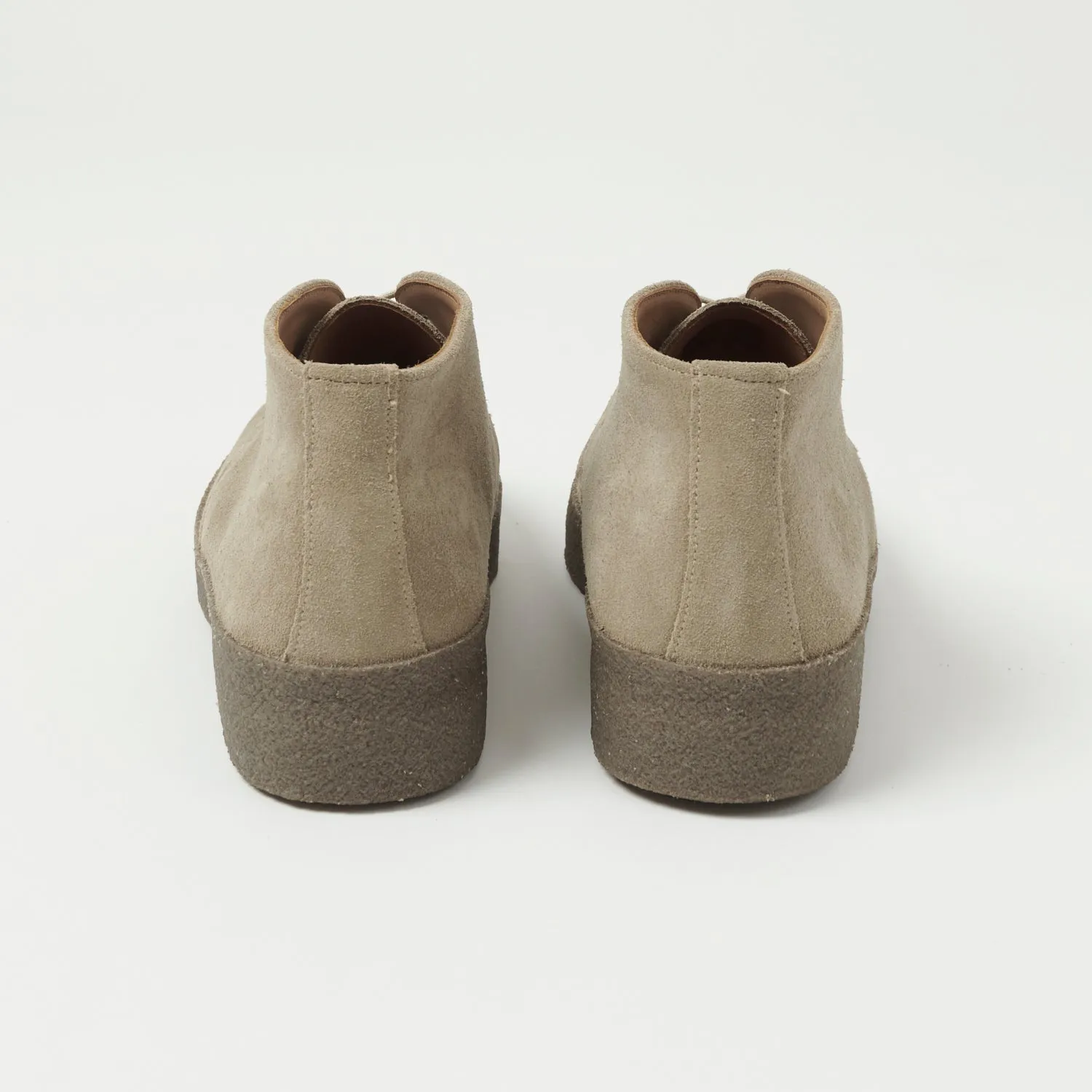 Sanders Japan Collection Brit Chukka - Dirty Buck Suede sold by Son of a Stag product image thumbnail 4