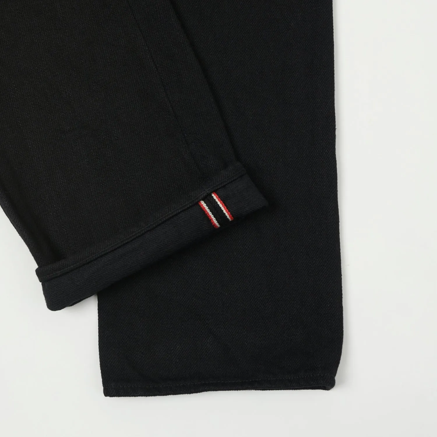 ONI Denim 288ZR-BKBK 20oz Secret Denim Loose Straight Jean - Black One Wash sold by Son of a Stag product image thumbnail 3