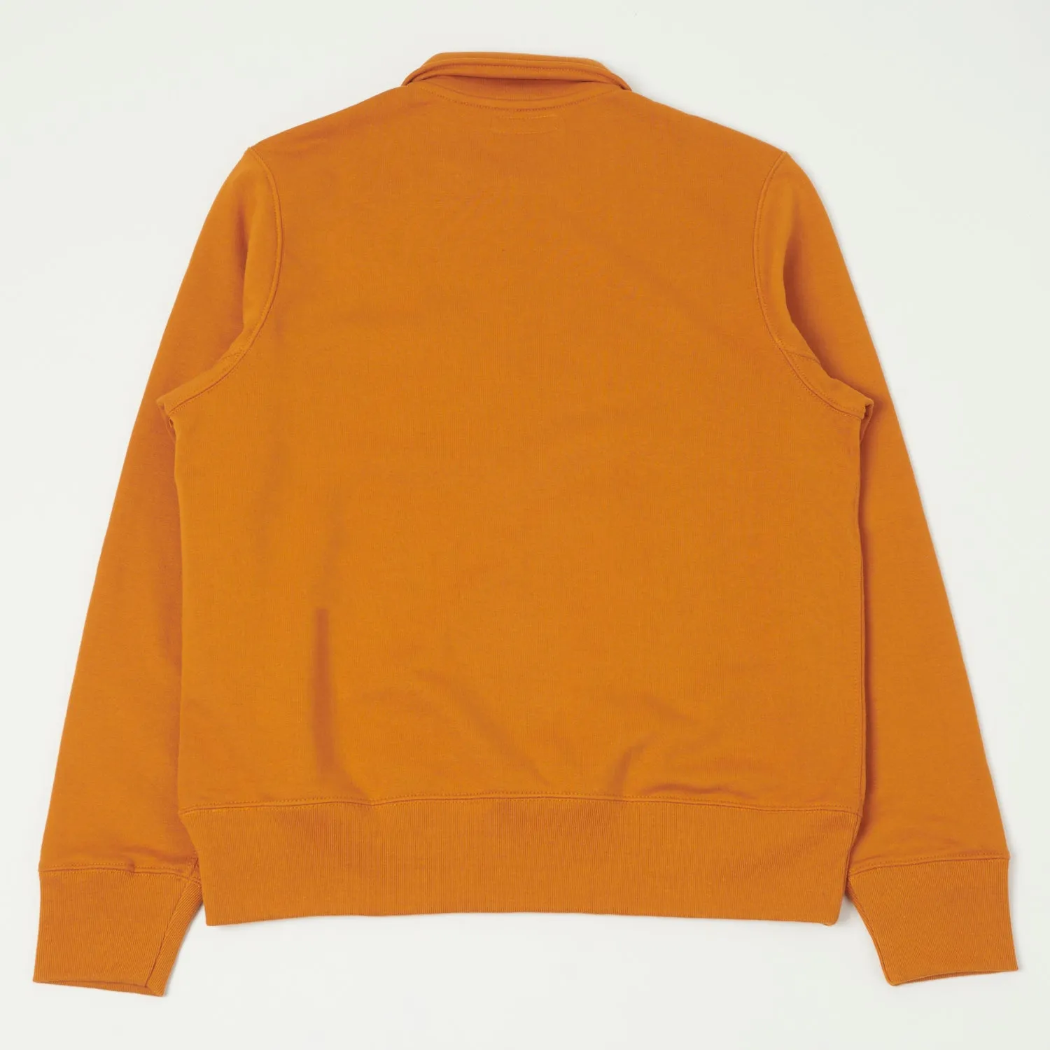 Merz b. Schwanen 342Z Half Zip Sweatshirt - Desert Sun sold by Son of a Stag product image thumbnail 5