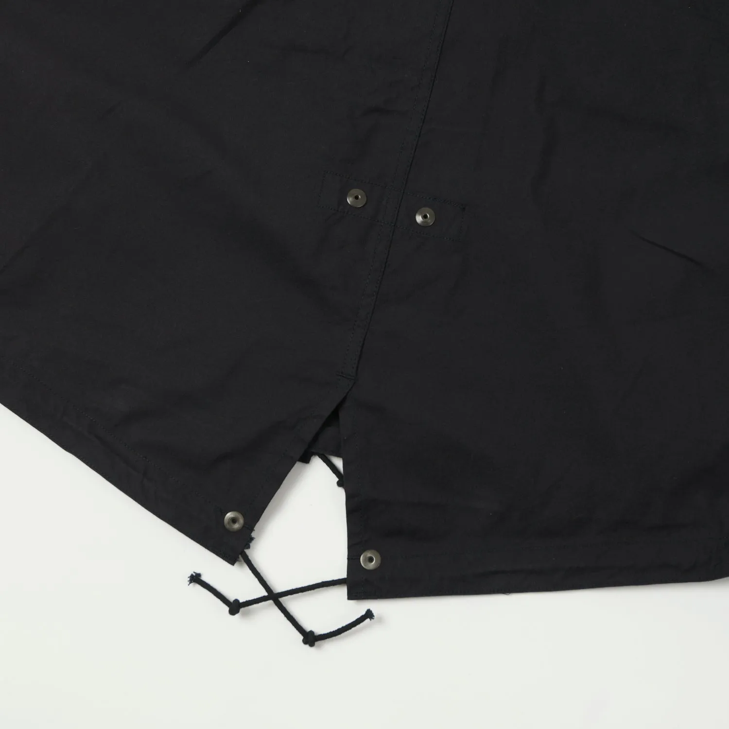 Buzz Rickson's x William Gibson Extreme Cold Weather M-65 Parka - Black sold by Son of a Stag product image thumbnail 5
