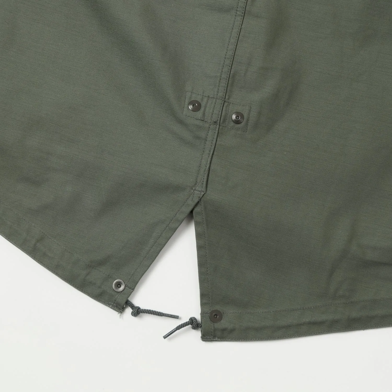 Buzz Rickson's 30th Anniversary M-51 Parka - Olive Drab sold by Son of a Stag product image thumbnail 4
