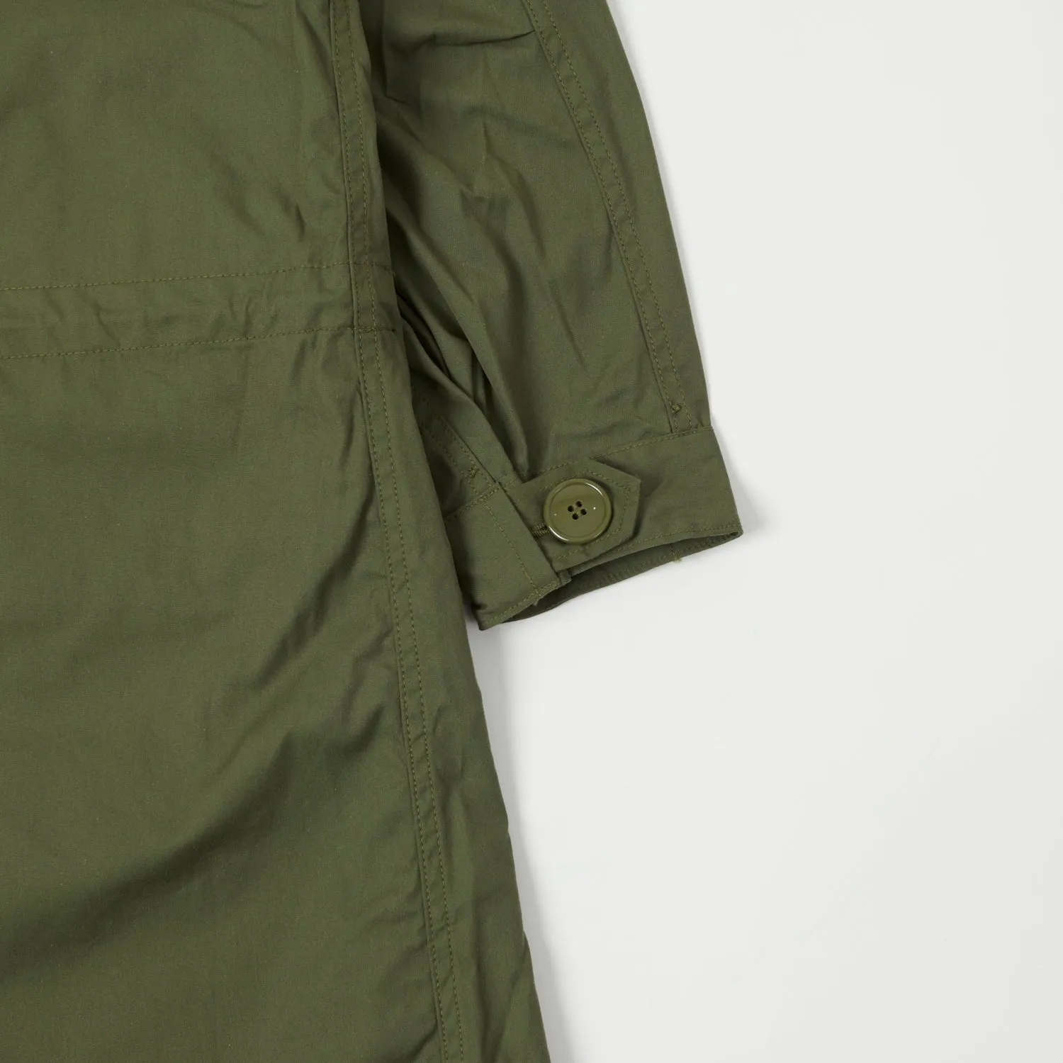 Buzz Rickson's U.S. Army M-65 Cold Weather Parka - Olive Drab sold by Son of a Stag product image thumbnail 4