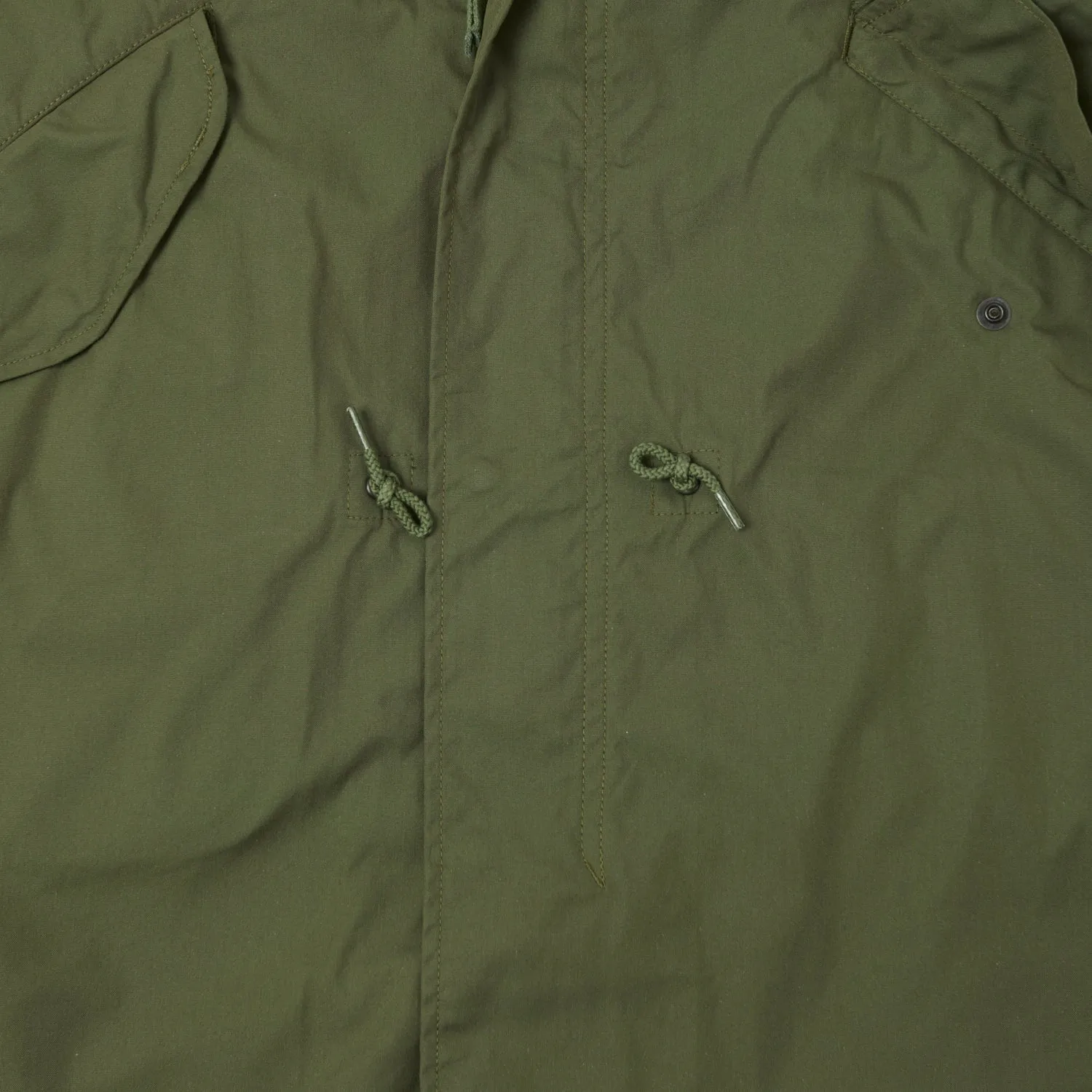 Buzz Rickson's U.S. Army M-65 Cold Weather Parka - Olive Drab sold by Son of a Stag product image thumbnail 5