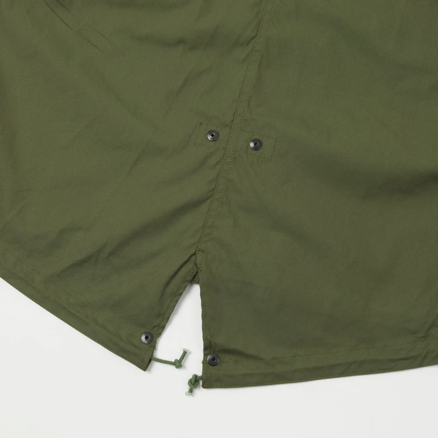 Buzz Rickson's U.S. Army M-65 Cold Weather Parka - Olive Drab sold by Son of a Stag product image thumbnail 3