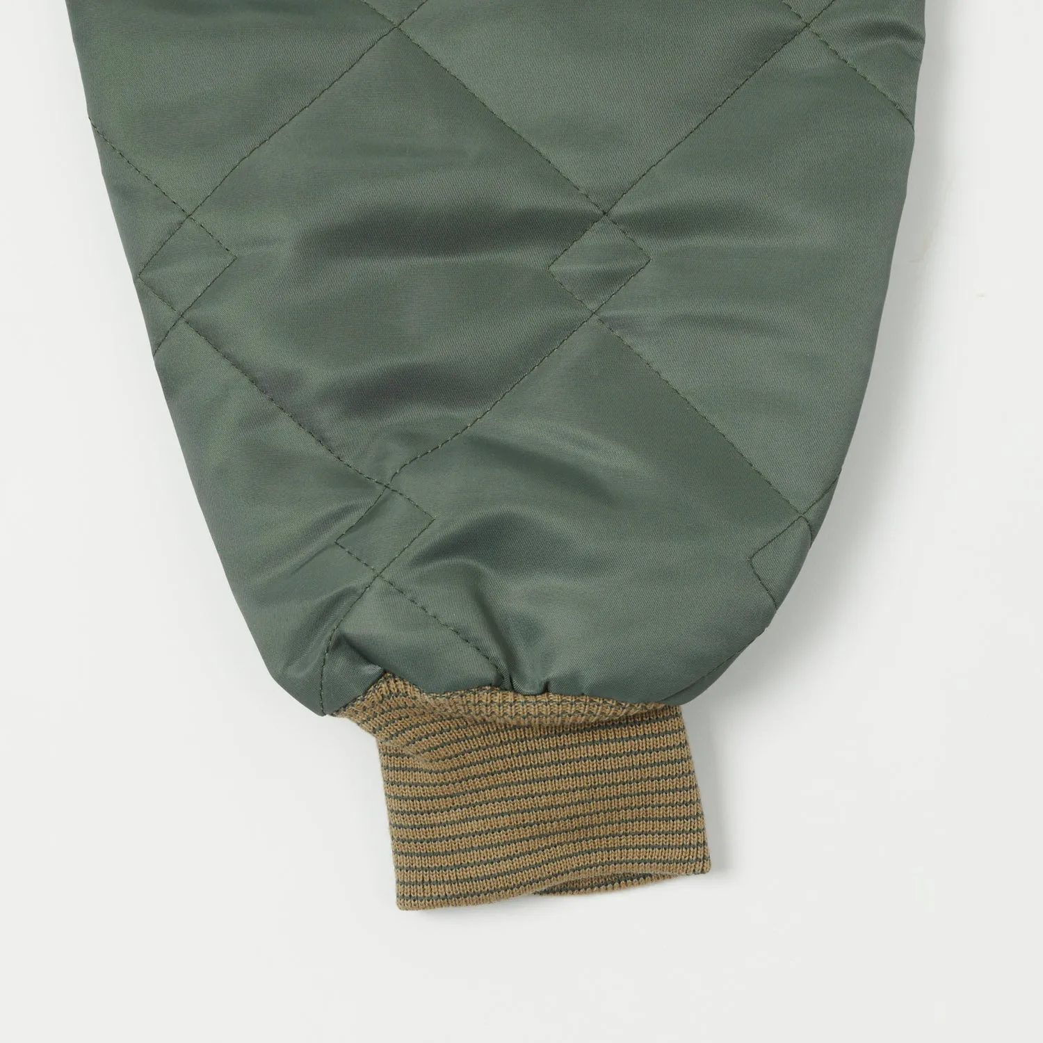 Buzz Rickson's U.S. Army CWU Liner Trouser - Olive sold by Son of a Stag product image thumbnail 3