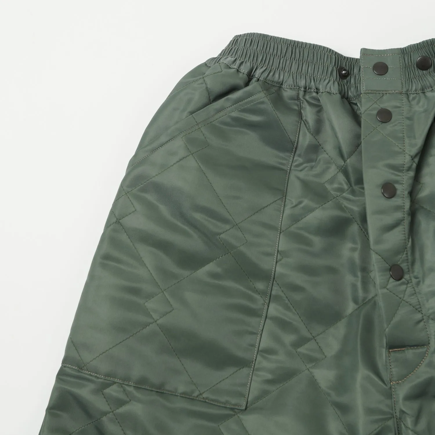 Buzz Rickson's U.S. Army CWU Liner Trouser - Olive sold by Son of a Stag product image thumbnail 4
