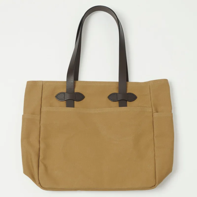 Filson Rugged Twill Tote Bag - Tan sold by Son of a Stag