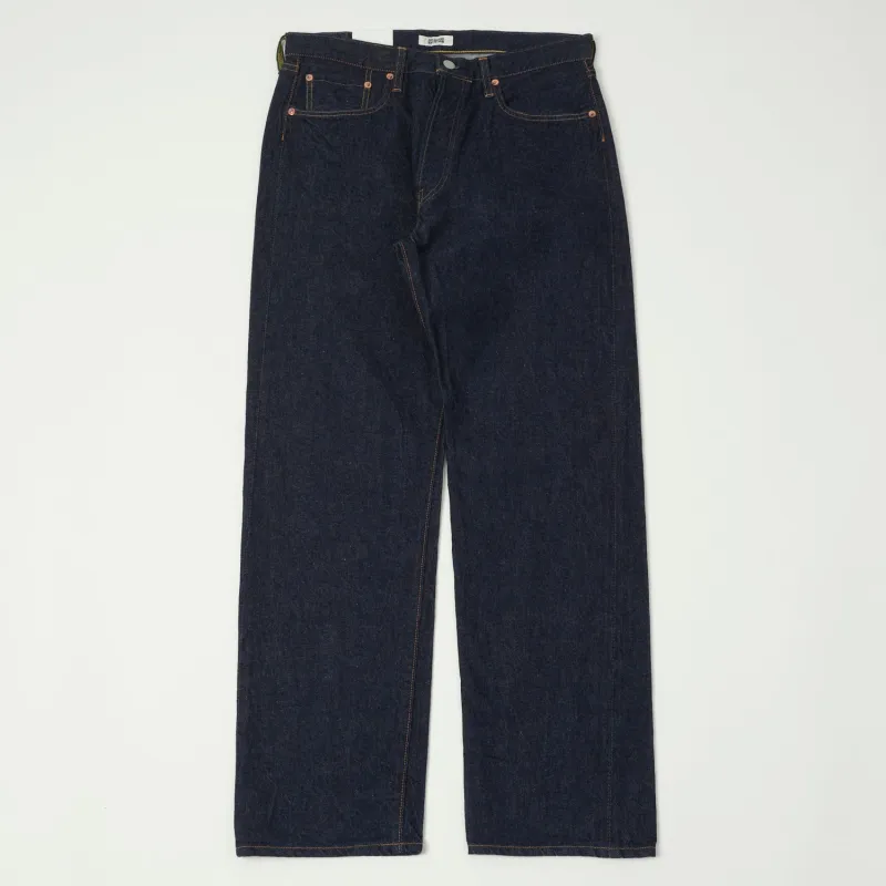 Spellbound 212C 12oz Regular Straight Jean - One Wash sold by Son of a Stag