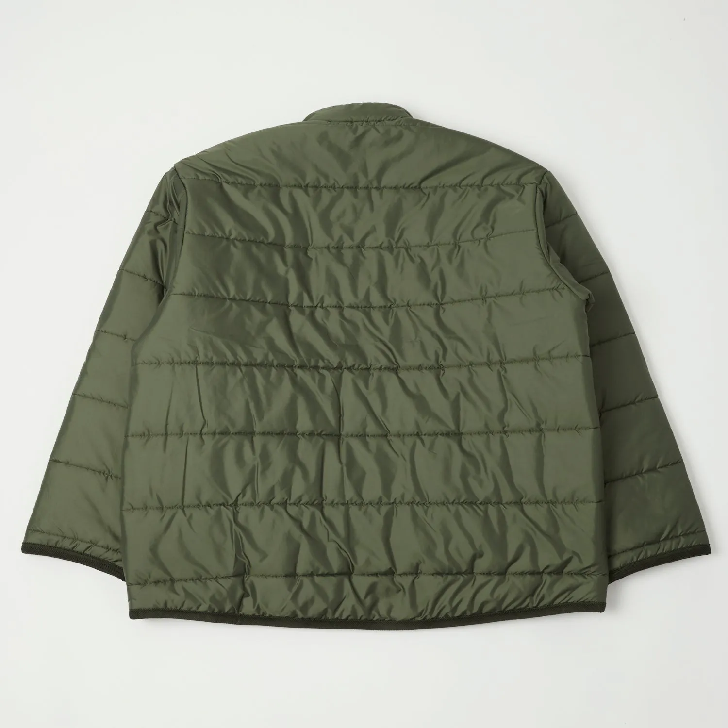 Lavenham Big Quilt Mickfield Jacket - Olive Green sold by Son of a Stag product image thumbnail 3