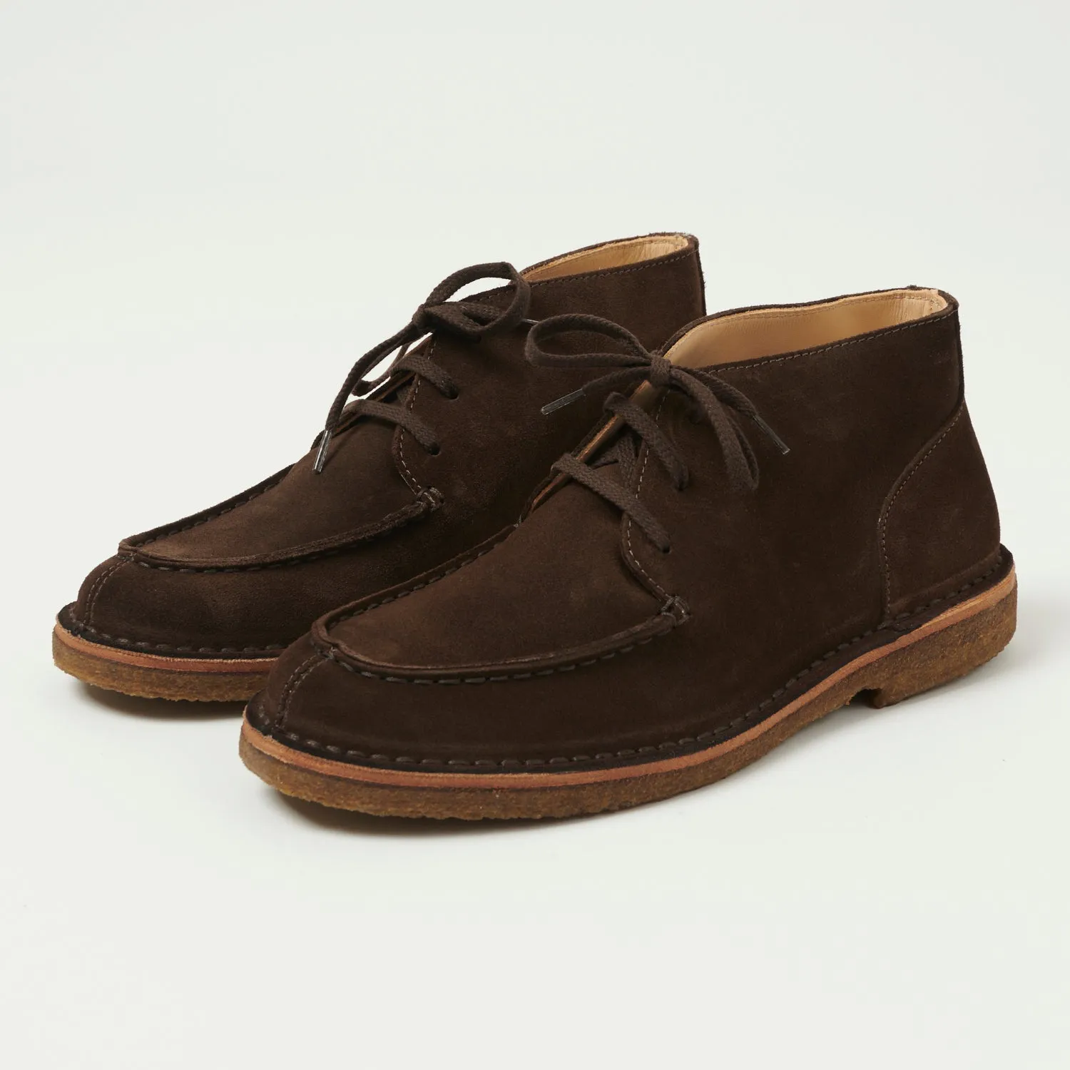 Astorflex Deukeflex Boot - Dark Chestnut sold by Son of a Stag