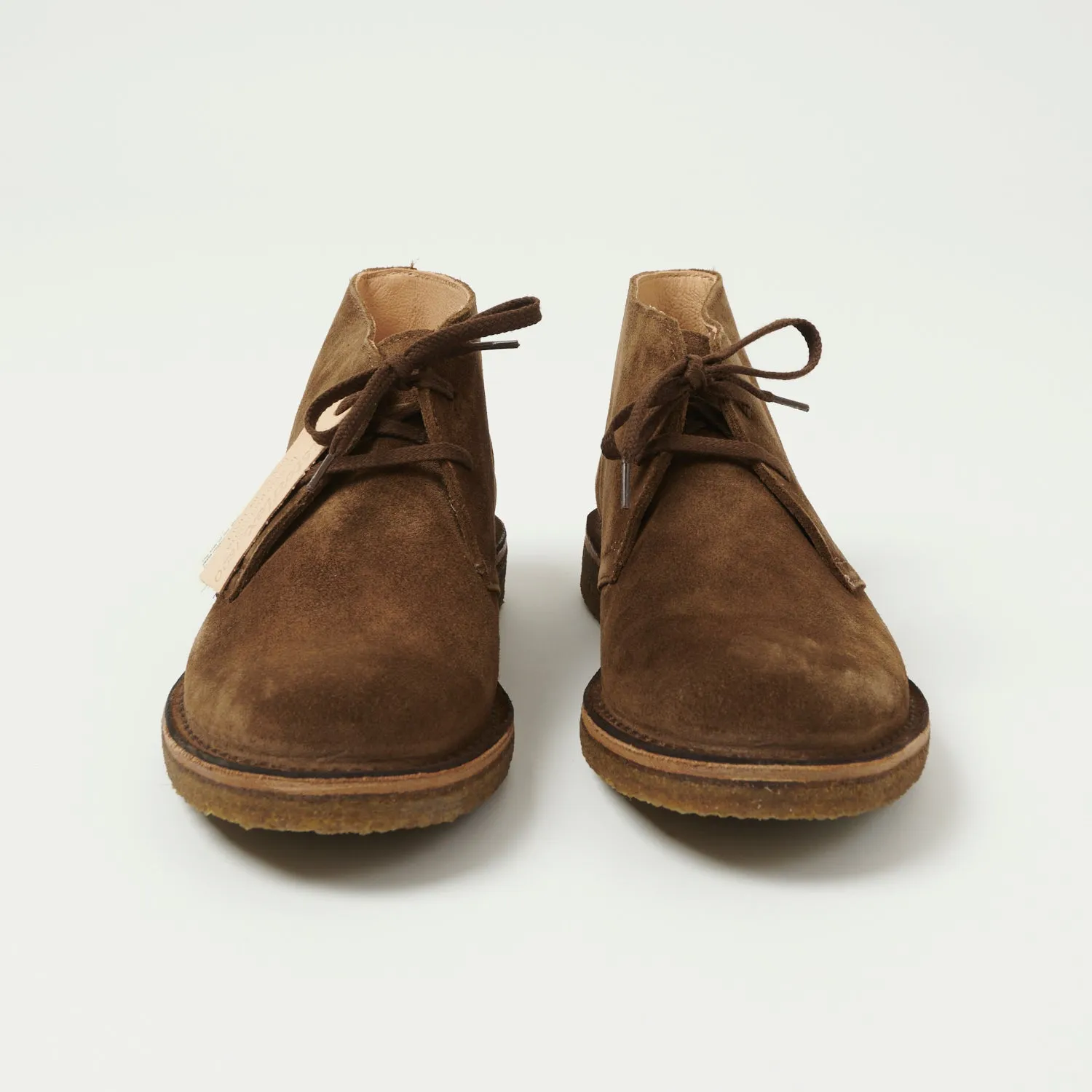 Astorflex Greenflex Boot - Dark Khaki sold by Son of a Stag product image thumbnail 3