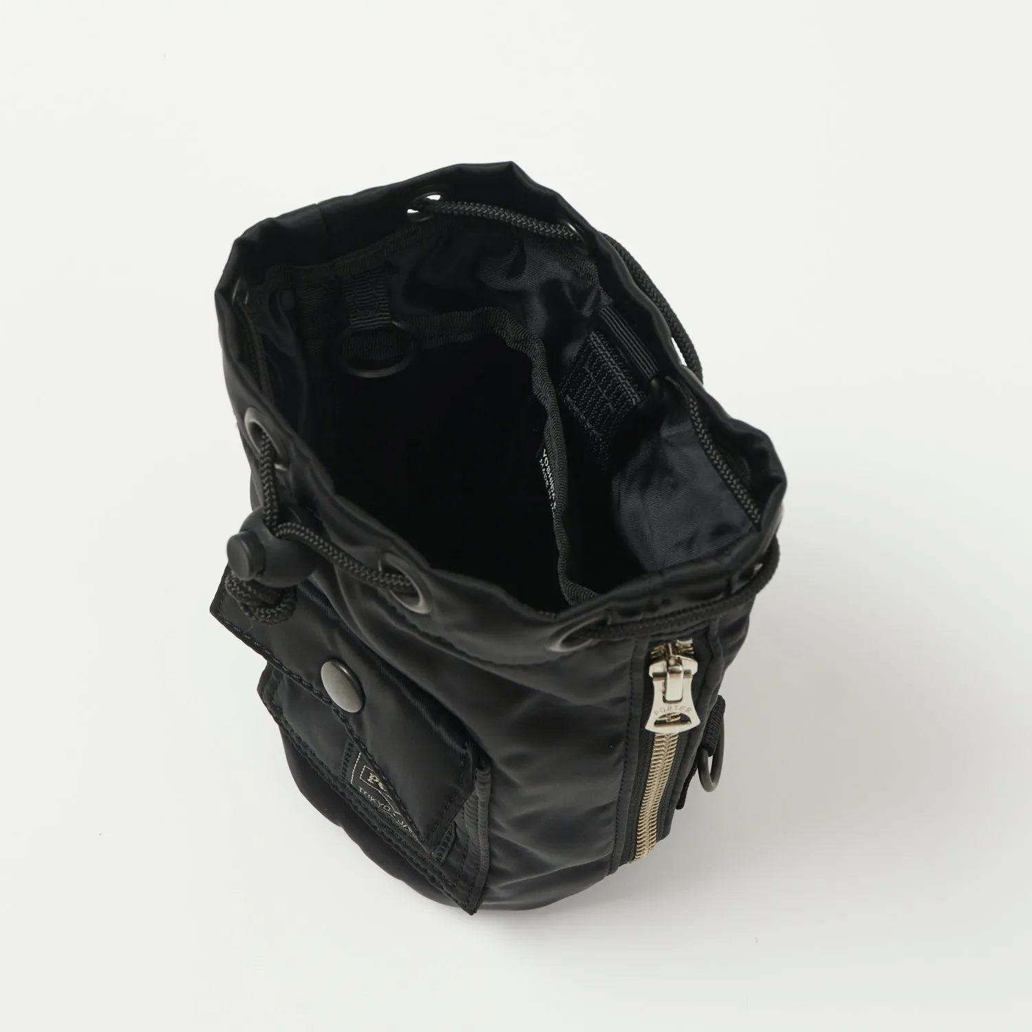 Porter-Yoshida & Co. Howl Bonsac Mini - Black sold by Son of a Stag product image thumbnail 3