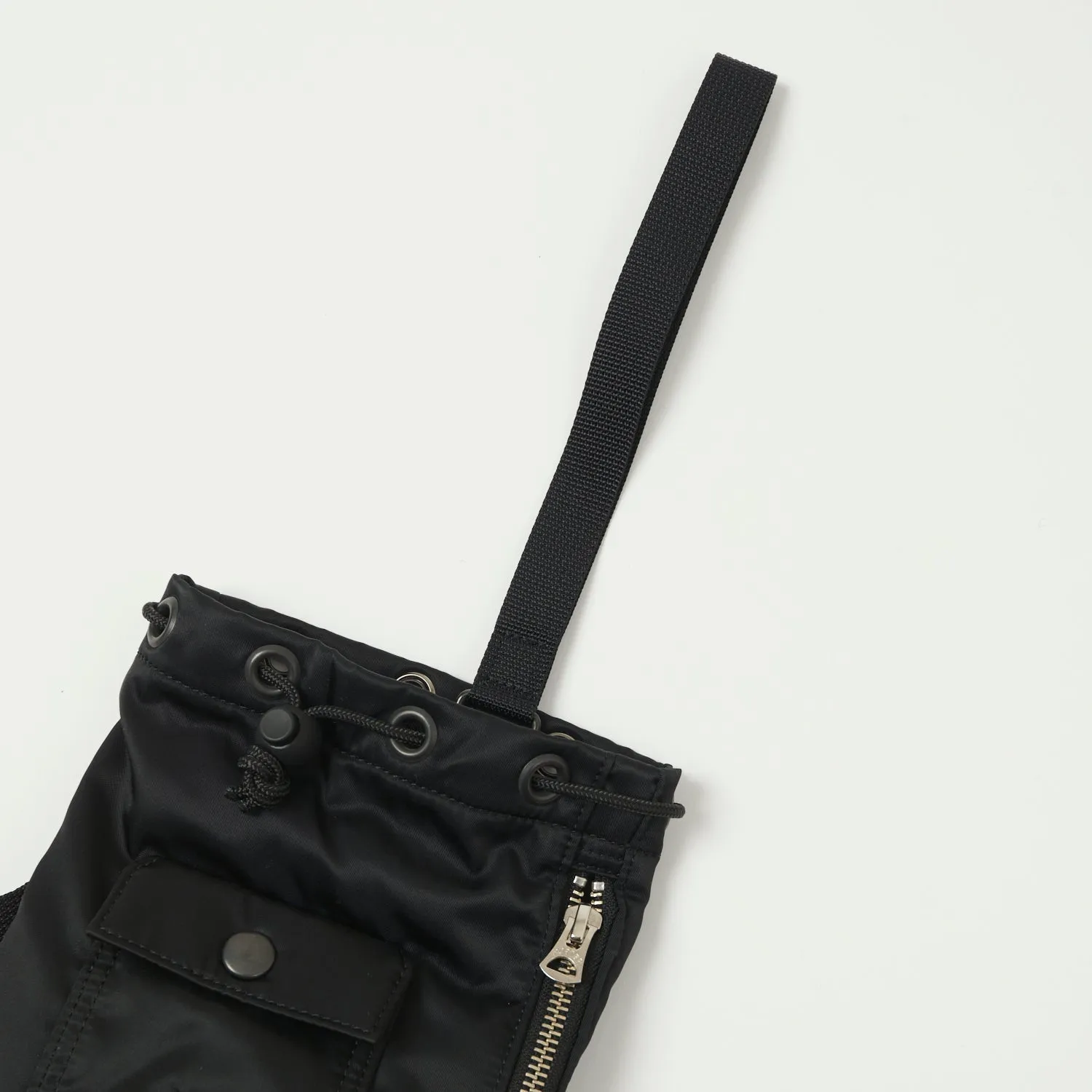 Porter-Yoshida & Co. Howl Bonsac Mini - Black sold by Son of a Stag product image thumbnail 4